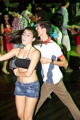 THE SALSENSUAL BEACH PARTY 2